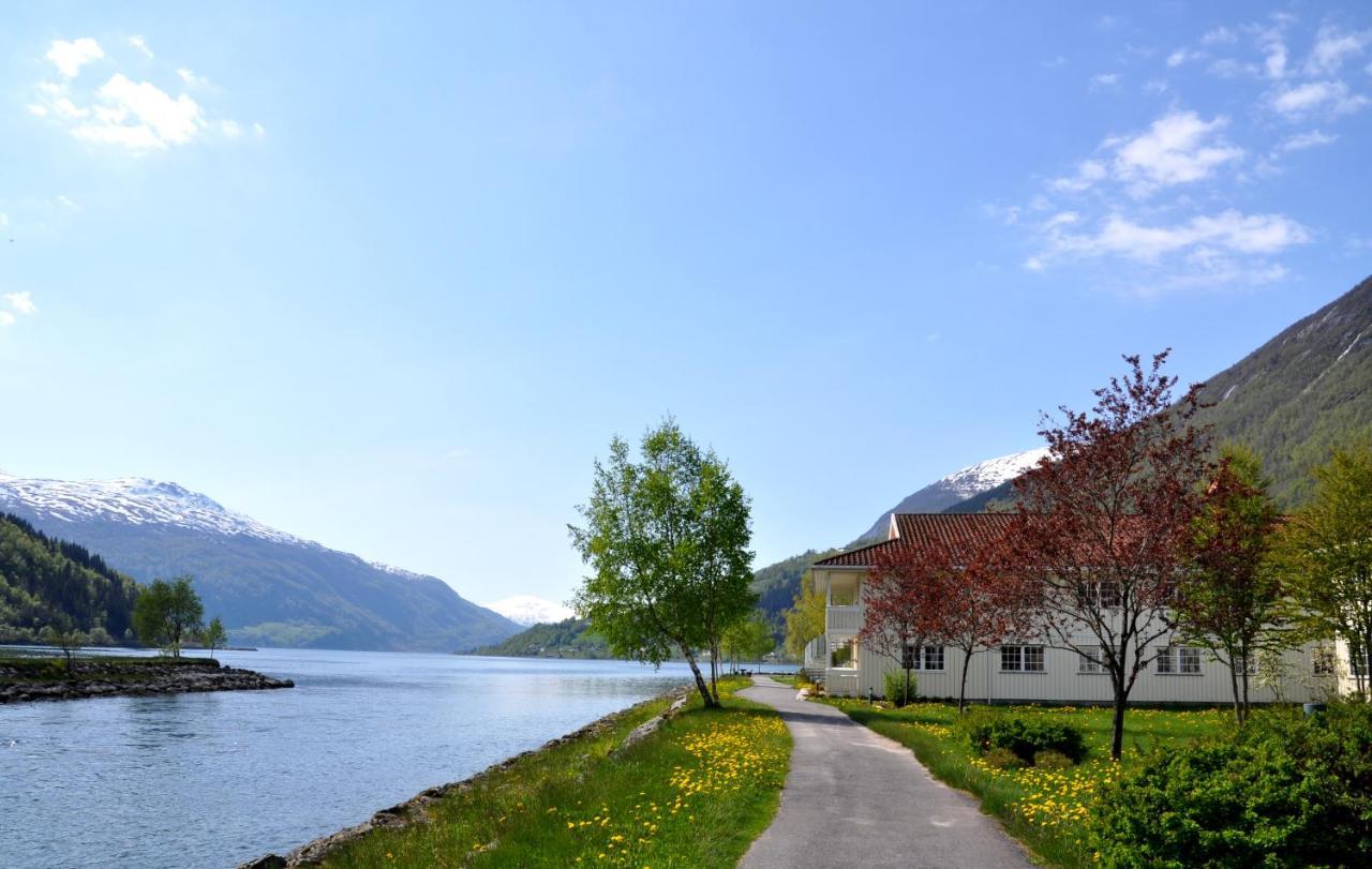 Hotel Loenfjord ローエン エクステリア 写真